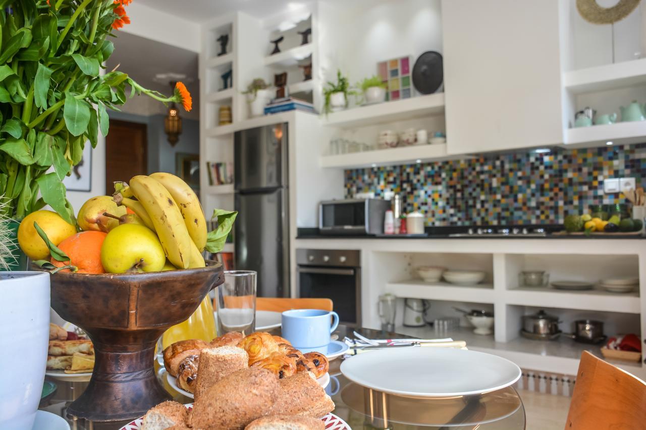 Appartement Moderne Moroccan/African Decoration Casablanca Ngoại thất bức ảnh