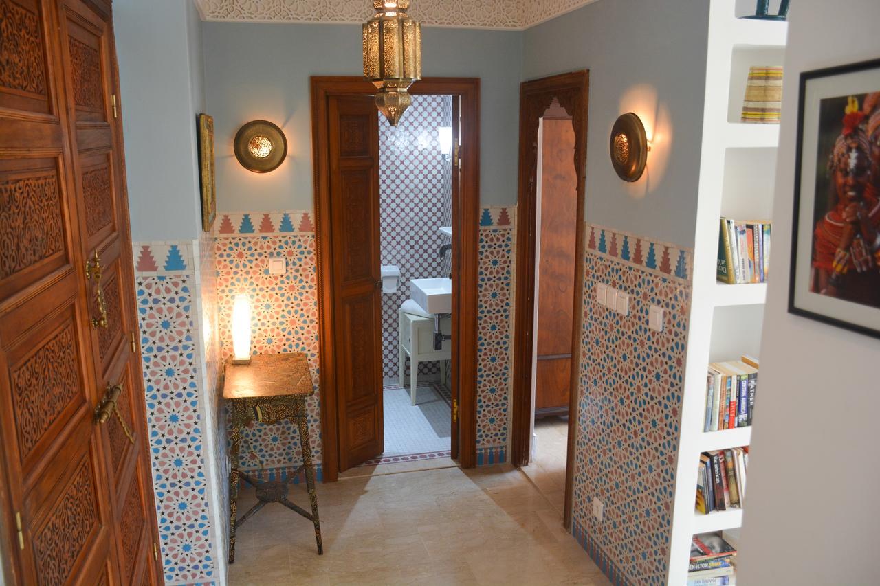 Appartement Moderne Moroccan/African Decoration Casablanca Ngoại thất bức ảnh