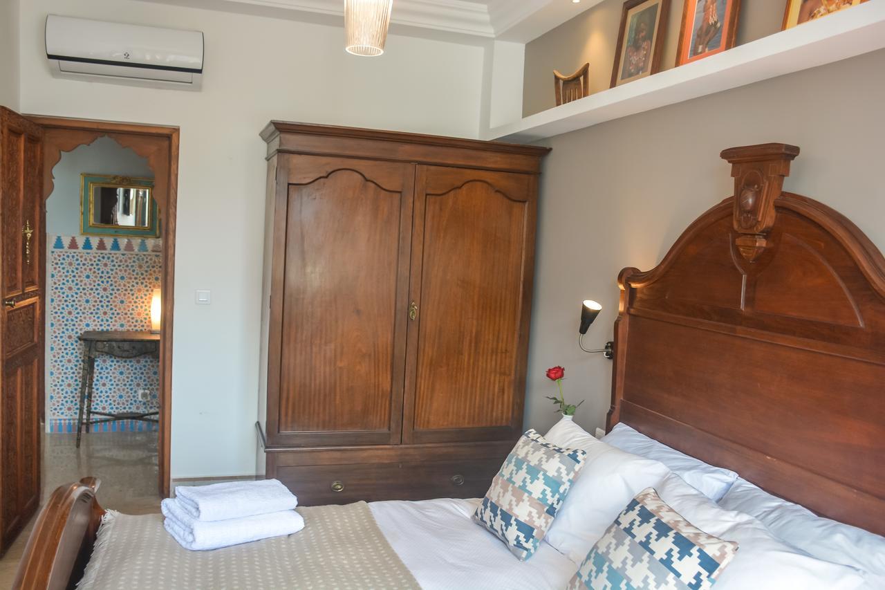 Appartement Moderne Moroccan/African Decoration Casablanca Ngoại thất bức ảnh