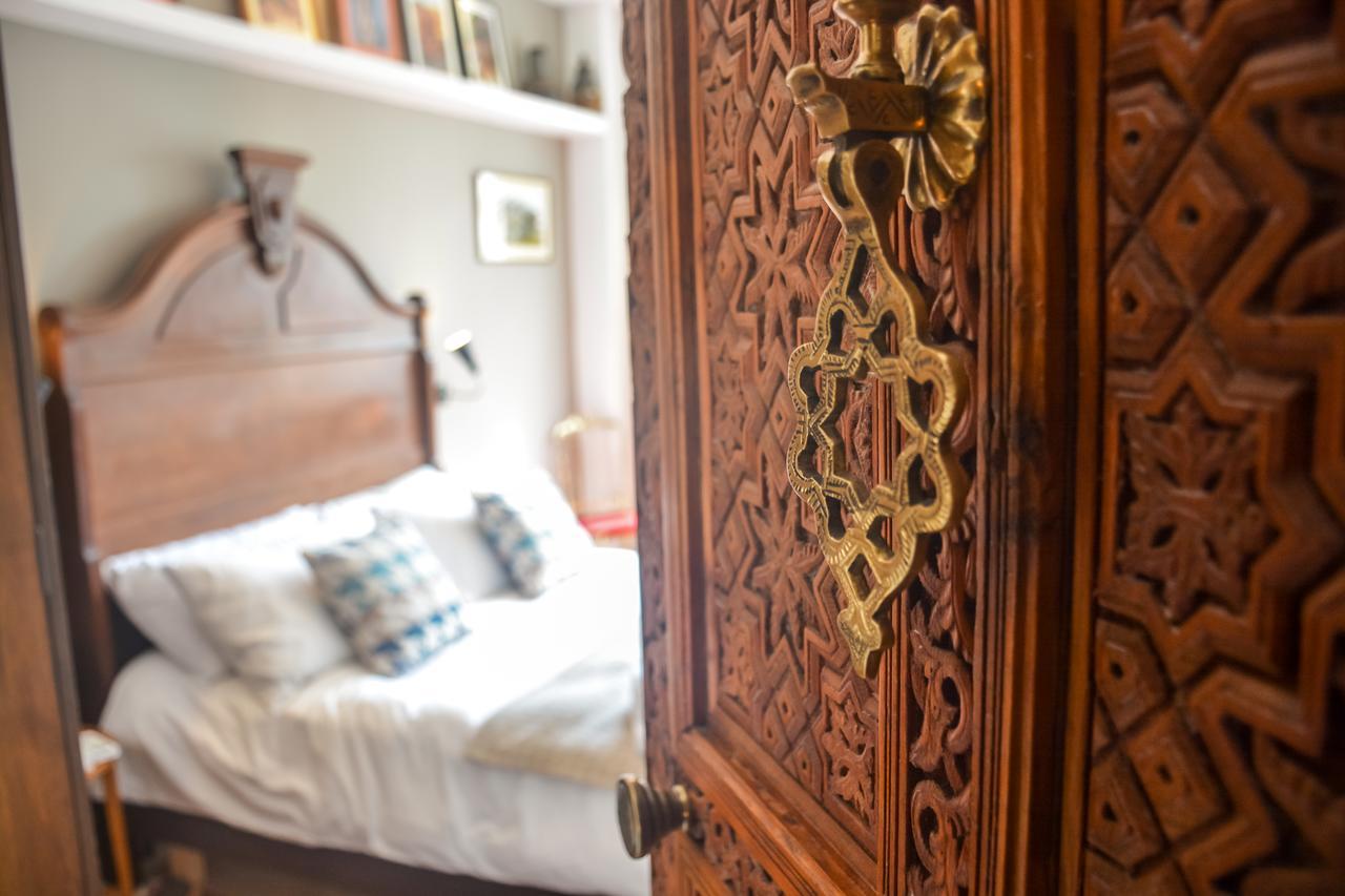 Appartement Moderne Moroccan/African Decoration Casablanca Ngoại thất bức ảnh